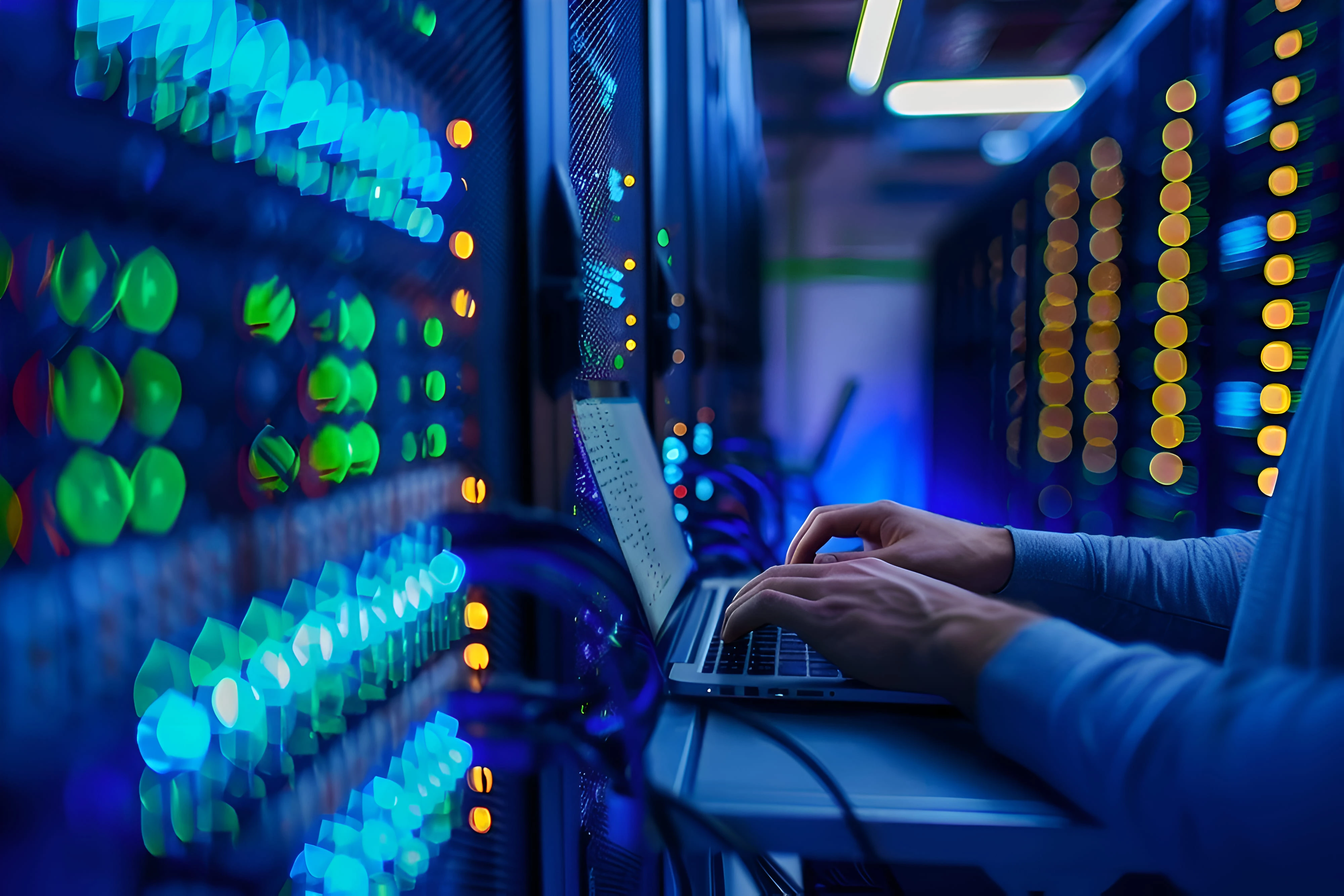 Servicios que presta D-Service Cloud S.A.S.